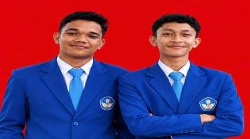 Marhaban dan M. Faiz Zahmil Terpilih sebagai Ketua dan Wakil Ketua OSIS SMA Negeri 1 Kuta Makmur Periode 2026/2027